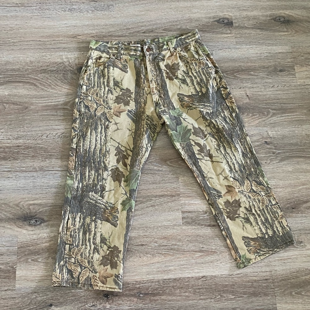 Duxbak Camo Pants!!